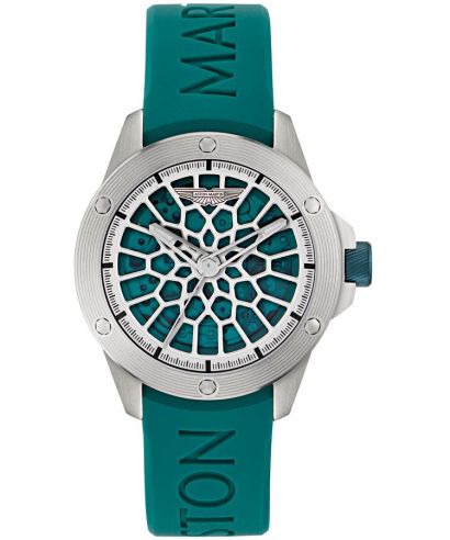 Ceas barbatesc Aston Martin Lagonda Automatic Titanium Skeleton