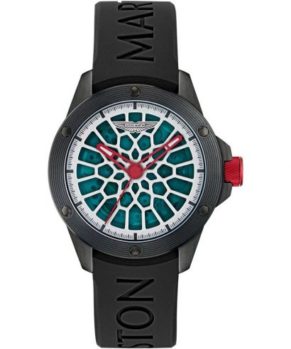 Ceas barbatesc Aston Martin Thrill Rim Design Edition Automatic Skeleton