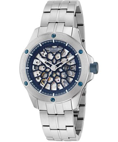 Ceas barbatesc Aston Martin Thrill Rim Design Edition Automatic
