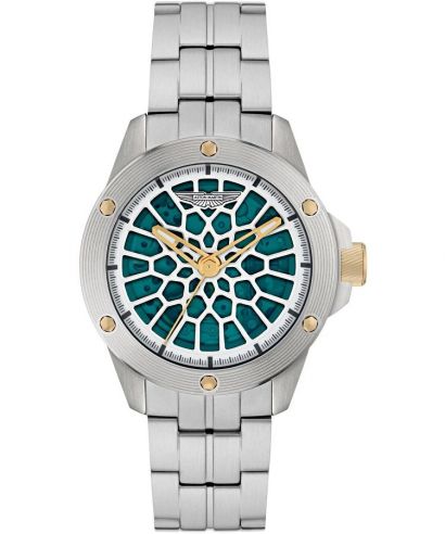 Ceas barbatesc Aston Martin Thrill Rim Design Edition Automatic Skeleton