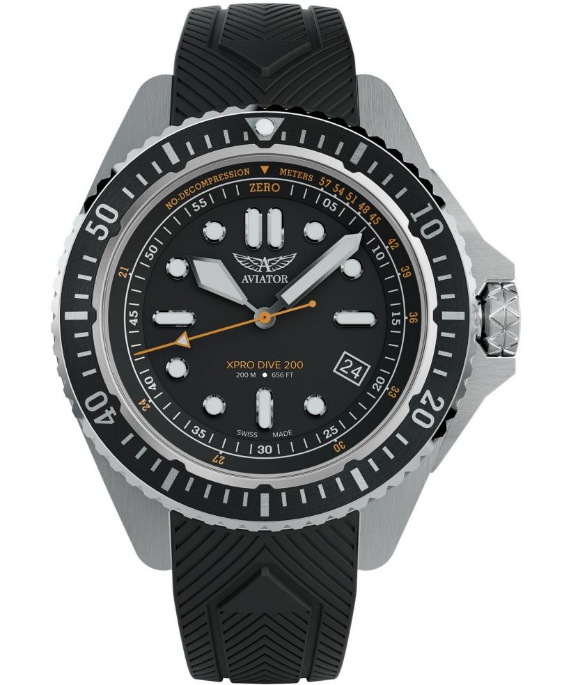Ceas barbatesc Aviator XPRO Dive 200