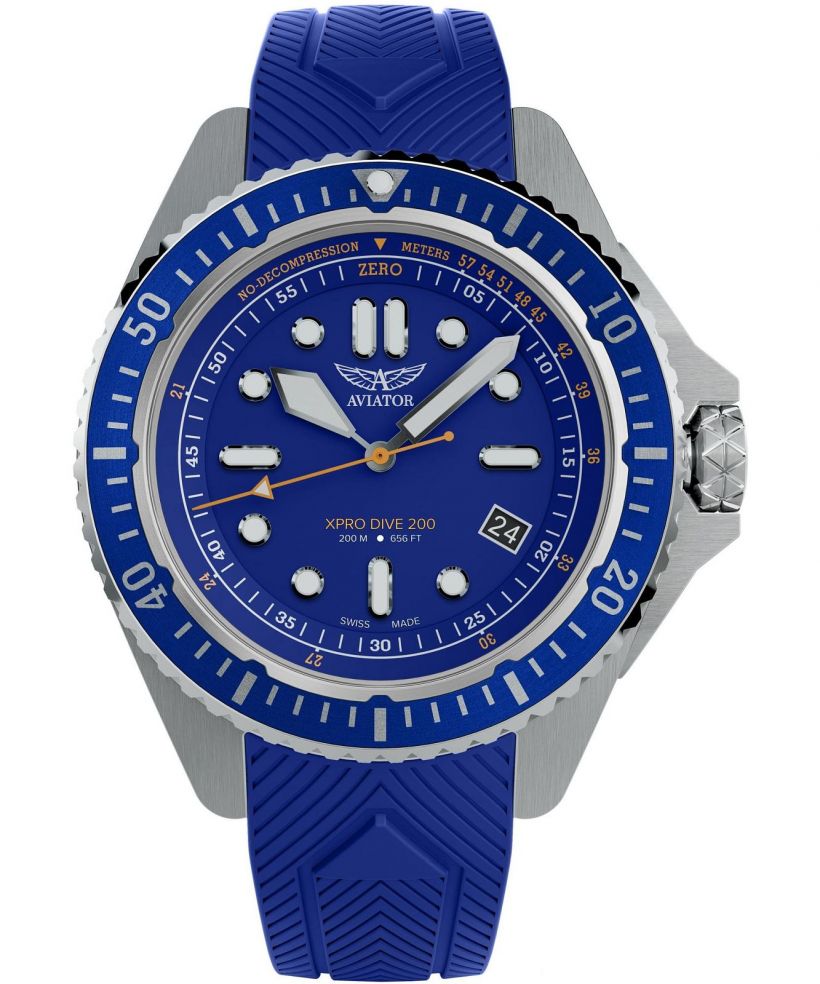 Ceas barbatesc Aviator XPRO Dive 200