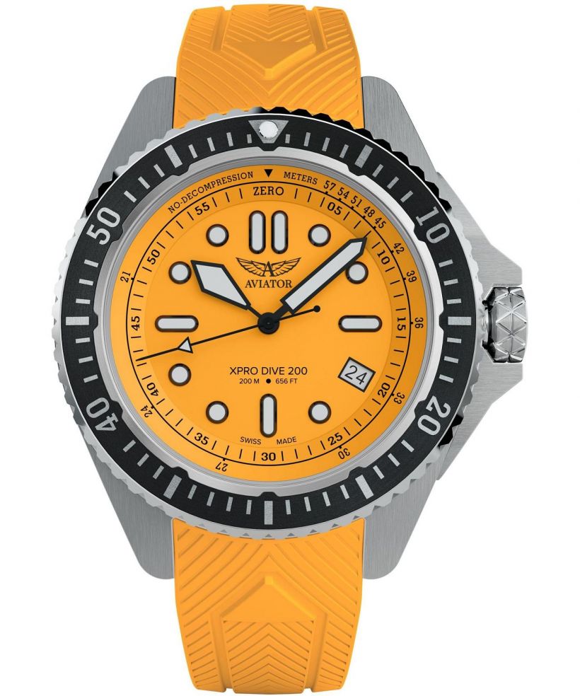 Ceas barbatesc Aviator XPRO Dive 200