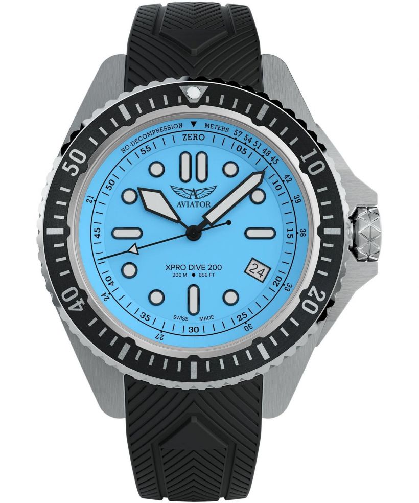 Ceas barbatesc Aviator XPRO Dive 200