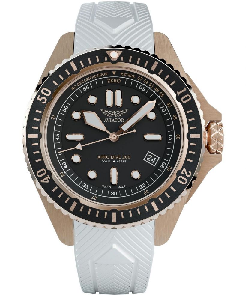Ceas barbatesc Aviator XPRO Dive 200