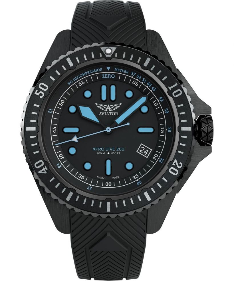 Ceas barbatesc Aviator XPRO Dive 200
