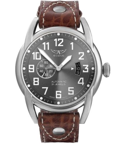 Ceas barbatesc Aviator Bristol Scout Automatic Limited Edition