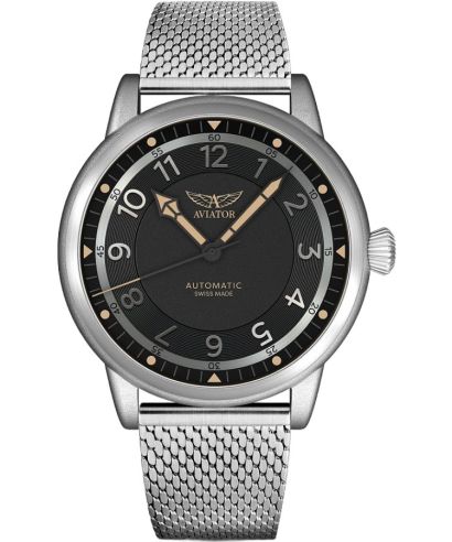Ceas barbatesc Aviator Douglas Dakota Automatic