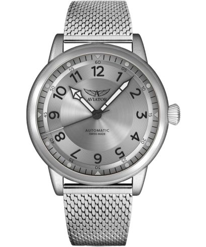 Ceas barbatesc Aviator Douglas Dakota Automatic