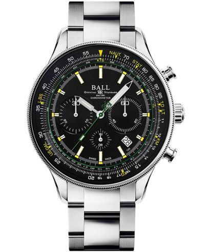 Ceas barbatesc Ball Engineer Master II Normandy Automatic Chronograph Limited Edition