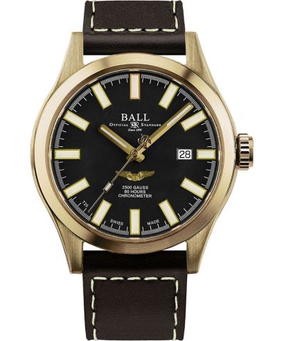 Ceas barbatesc Ball Engineer M Star Magna Automatic Chronograph Limited Edition