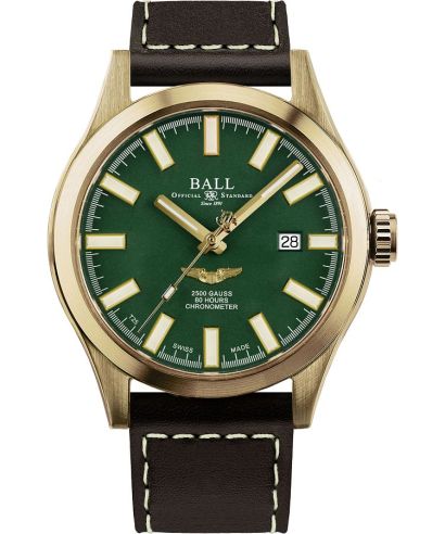 Ceas barbatesc Ball Engineer M Star Magna Automatic Chronograph Limited Edition