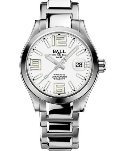 Ceas barbatesc Ball Engineer III Legend Automatic Chronograph Limited Edition