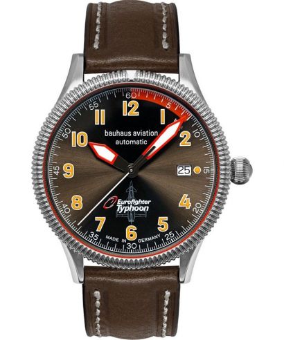 Ceas unisex Bauhaus Aviation Eurofighter Automatic