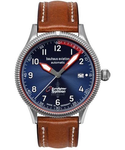 Ceas barbatesc Bauhaus Aviation Eurofighter Automatic