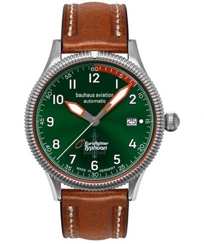 Ceas barbatesc Bauhaus Aviation Eurofighter Automatic