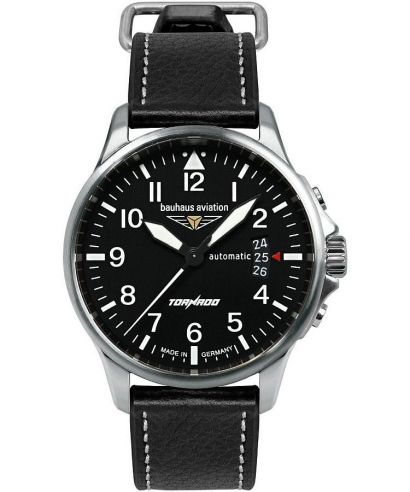 Ceas unisex Bauhaus Aviation Tornado Automatic