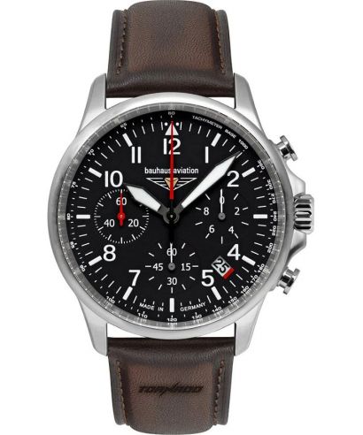 Ceas barbatesc Bauhaus Aviation Tornado Chronograph