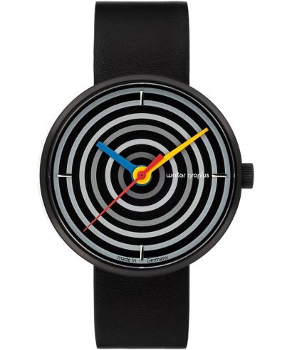 Ceas barbatesc Bauhaus Walter Gropius Space Loops