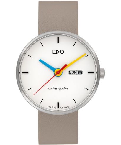 Ceas unisex Bauhaus Walter Gropius Simplex
