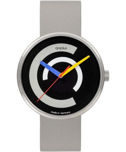 Ceas unisex Bauhaus Walter Gropius Centum