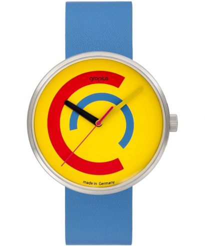 Ceas unisex Bauhaus Walter Gropius Centum