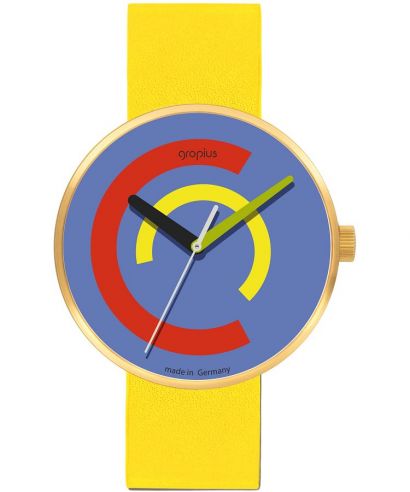 Ceas unisex Bauhaus Walter Gropius Centum