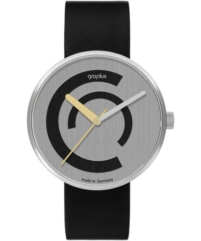 Ceas barbatesc Bauhaus Walter Gropius Centum Deluxe