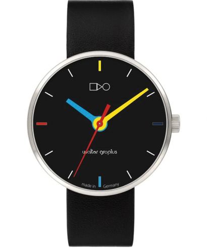 Ceas barbatesc Bauhaus Walter Gropius Simplex