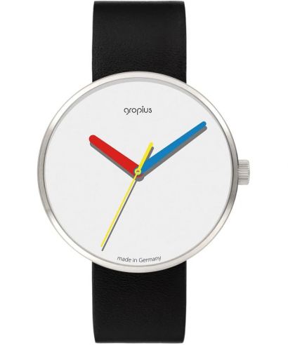 Ceas unisex Bauhaus Walter Gropius Simplex