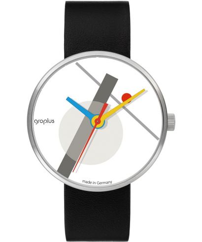 Ceas unisex Bauhaus Walter Gropius Moholy Nagy