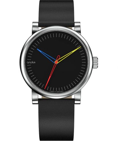 Ceas barbatesc Bauhaus Walter Gropius Atrium Automatic