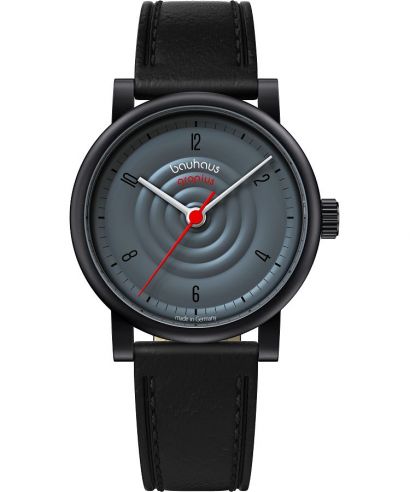 Ceas barbatesc Bauhaus Walter Gropius Sound of Bauhaus Automatic
