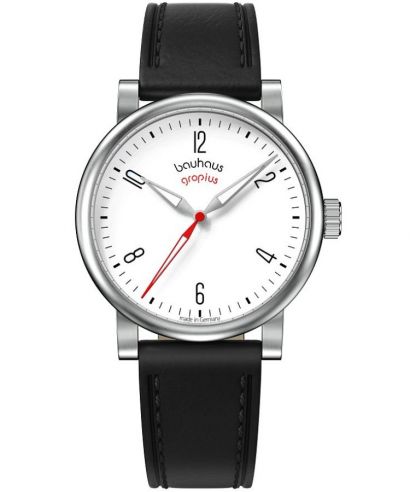Ceas unisex Bauhaus Walter Gropius Kontur Automatic