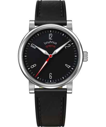 Ceas barbatesc Bauhaus Walter Gropius Kontur Automatic