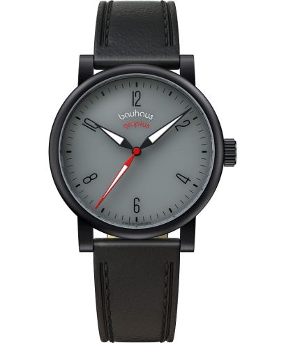Ceas barbatesc Bauhaus Walter Gropius Kontur Automatic