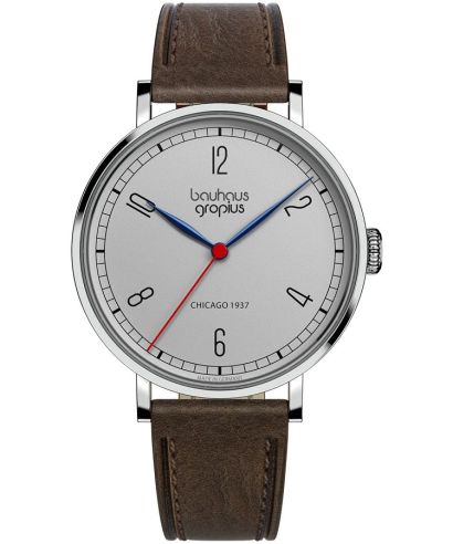Ceas barbatesc Bauhaus Walter Gropius New Bauhaus
