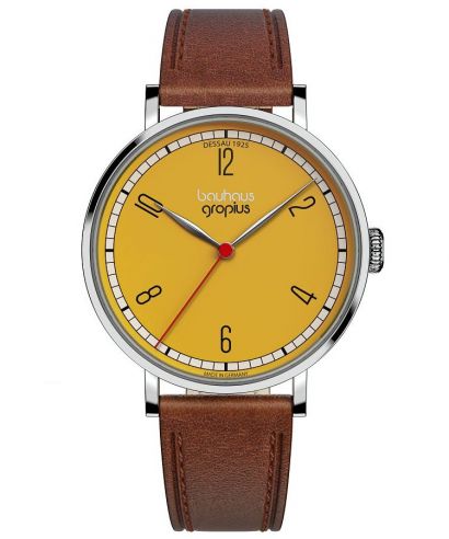 Ceas unisex Bauhaus Walter Gropius New Bauhaus Dessau 1925