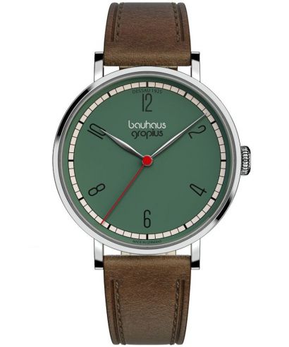 Ceas unisex Bauhaus Walter Gropius New Bauhaus Dessau 1925
