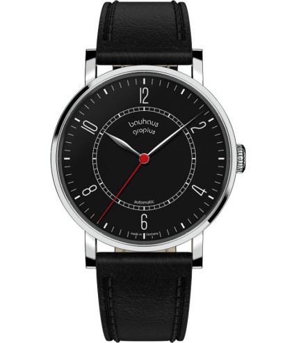 Ceas barbatesc Bauhaus Walter Gropius New Bauhaus Automatic