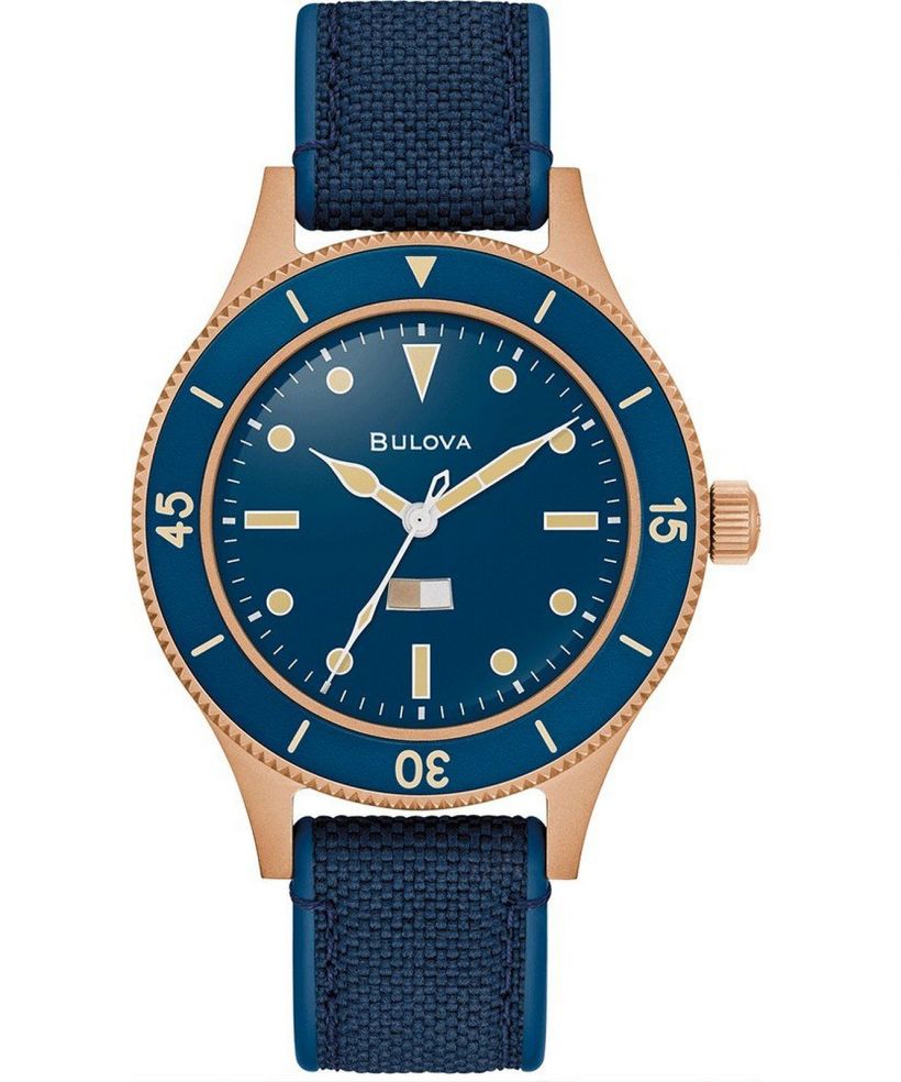 Ceas barbatesc Bulova Mil-Ships 150Th Anniversary Edition Automatic