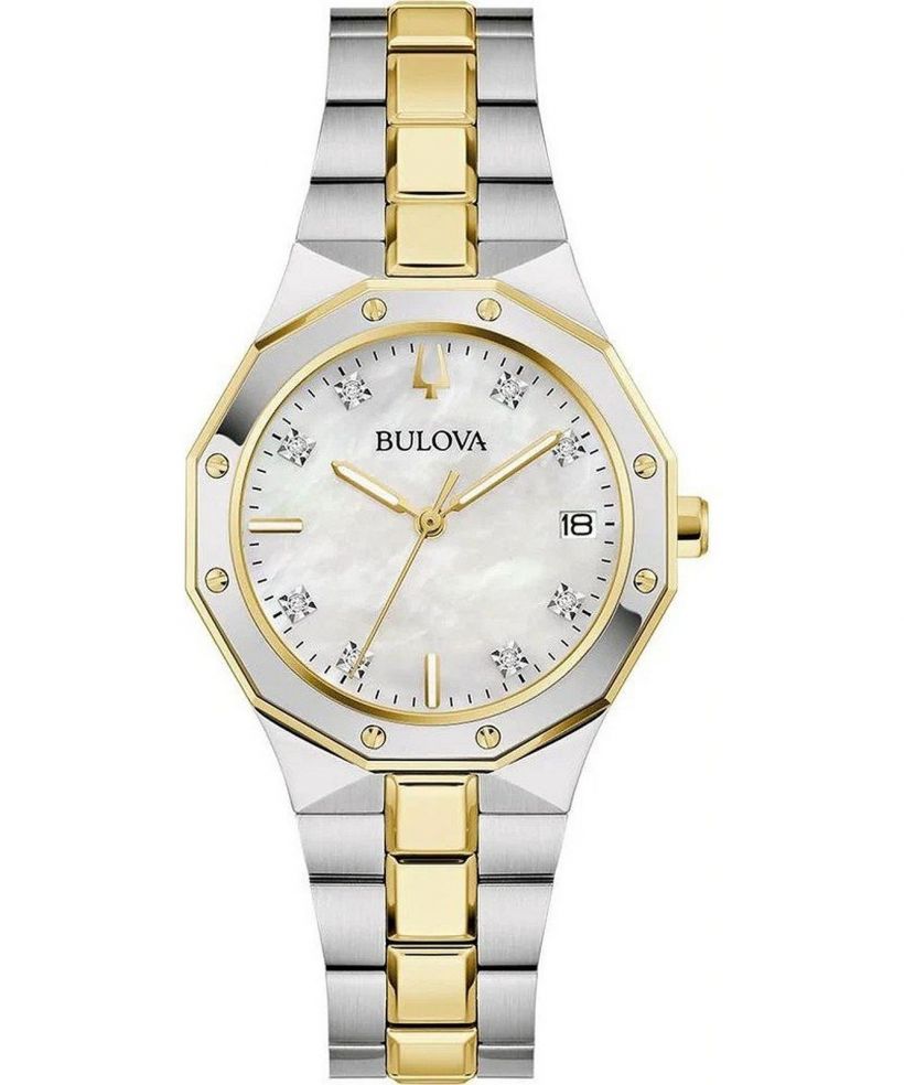 Ceas dama Bulova Prestige Diamond