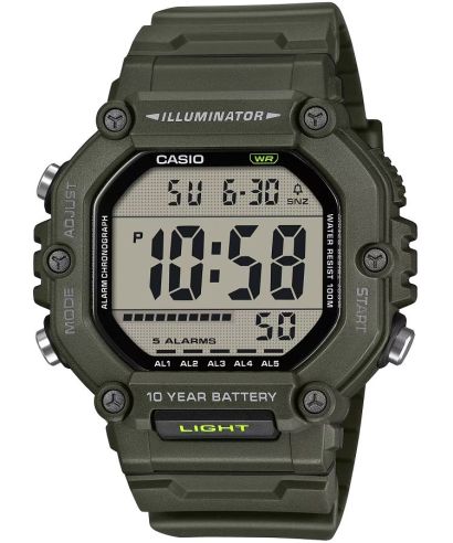 Ceas unisex Casio Digital