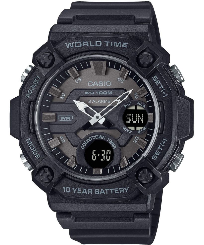 Ceas barbatesc Casio Standard