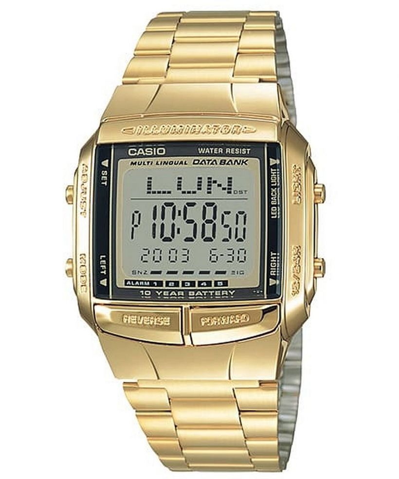 Ceas unisex Casio DataBank