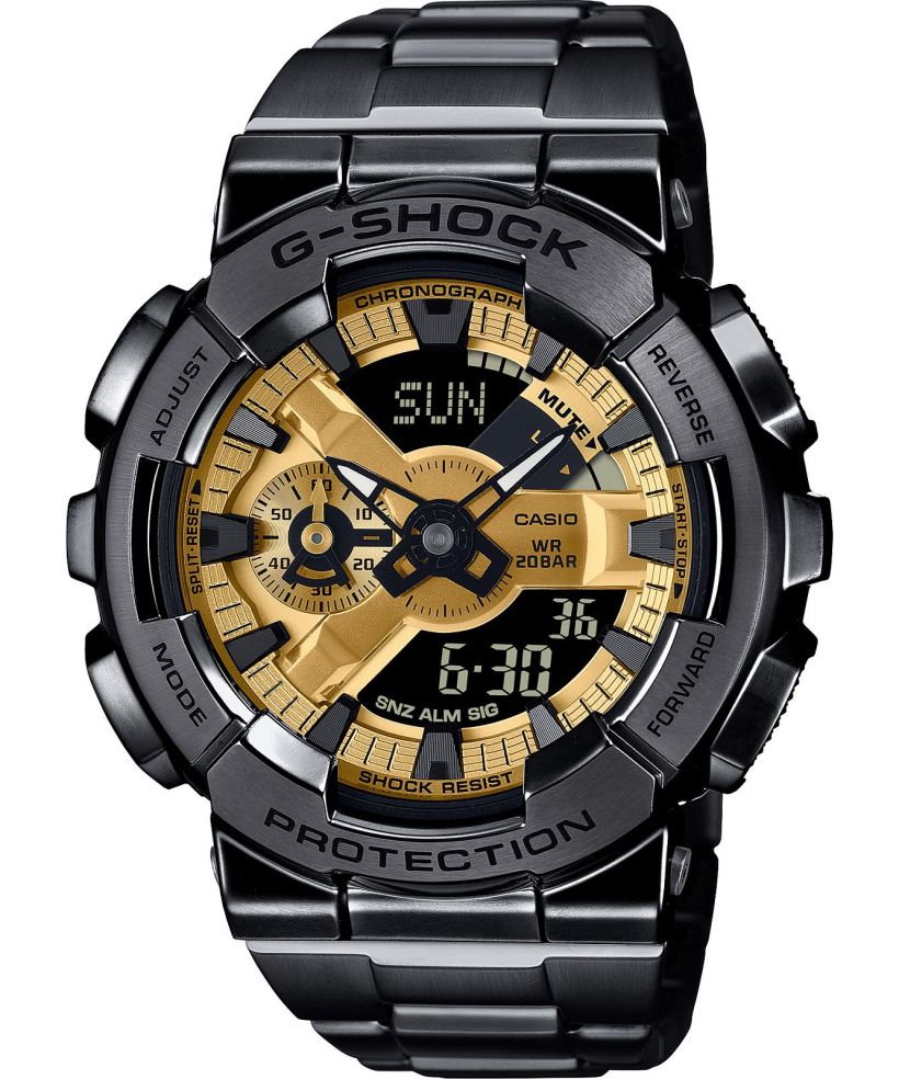 Ceas barbatesc Casio G-Shock G-Steel