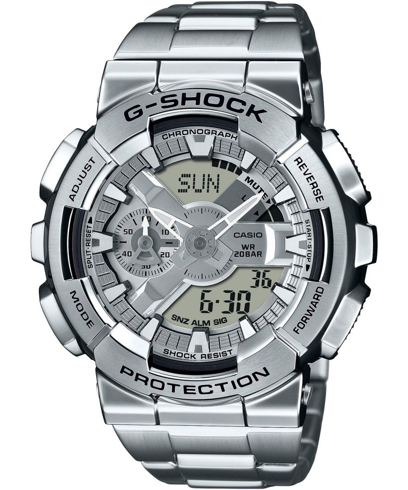 Ceas barbatesc Casio G-Shock G-Steel