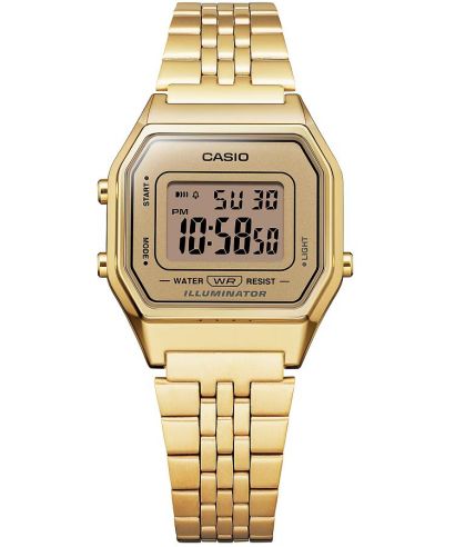 Ceas unisex Casio Iconic