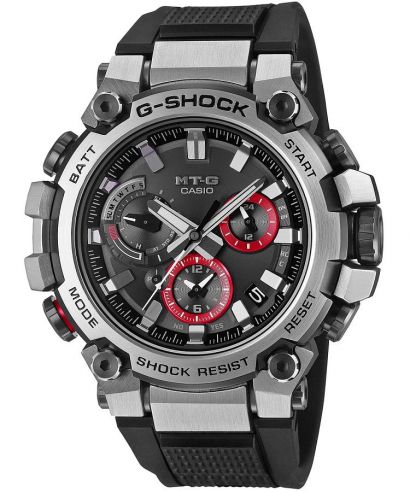 Ceas barbatesc Casio G-Shock Metal Twisted G - Dual Core Guard Solar