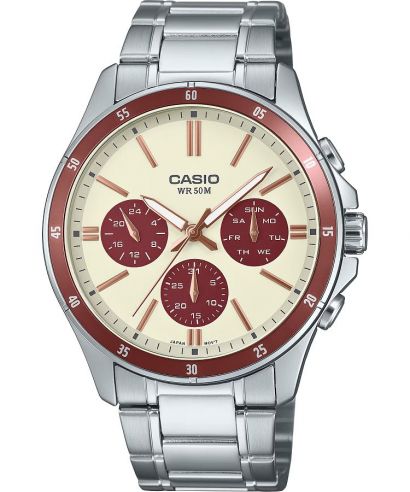 Ceas barbatesc Casio Analog